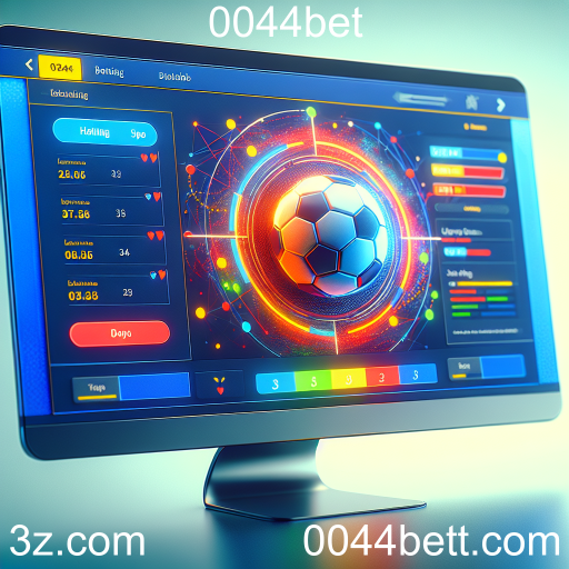 Apostas Online: Descubra a Experiência na 0044bet