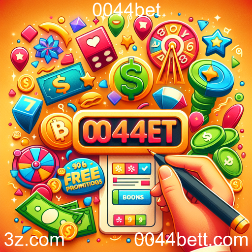 Descubra as Melhores Promoções no 0044bet